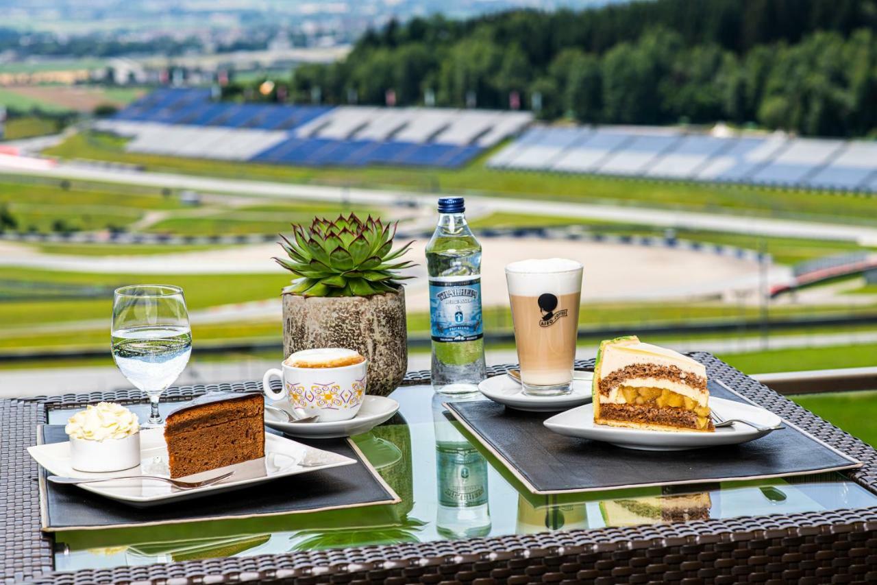 Hotel Schonberghof Spielberg Spielberg Bei Knittelfeld Exteriér fotografie